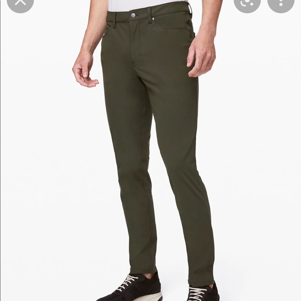 Lululemon ABC Slim-Fit Pant 32